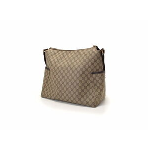 Gucci bag beige GG mothers canvas